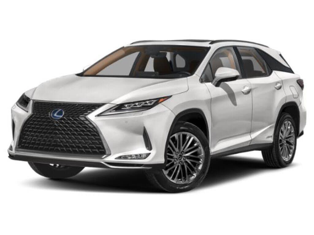 2022 LEXUS RX