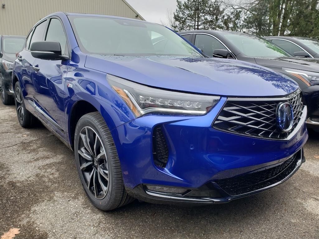 2026 ACURA RDX