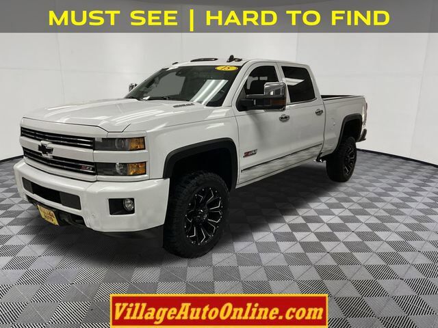 2015 CHEVROLET Silverado