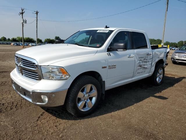 2016 RAM 1500