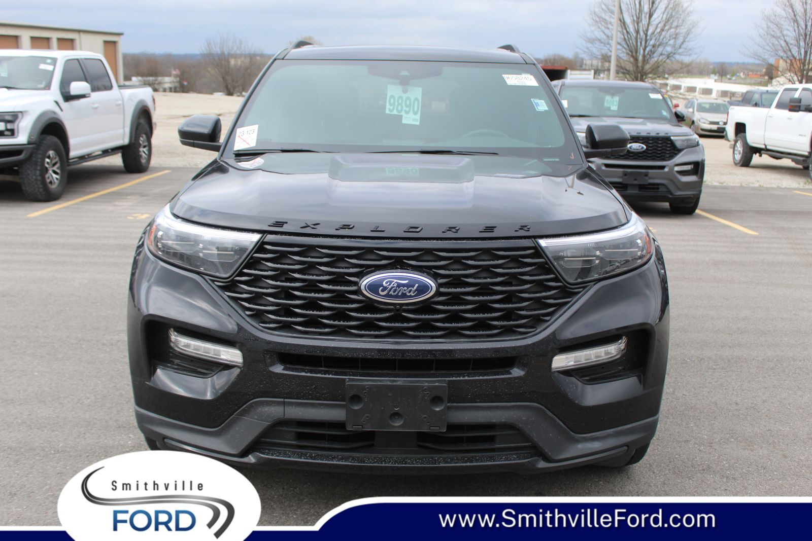 2024 FORD Explorer