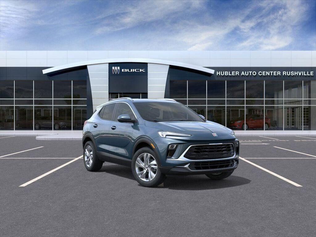 2026 BUICK Encore GX