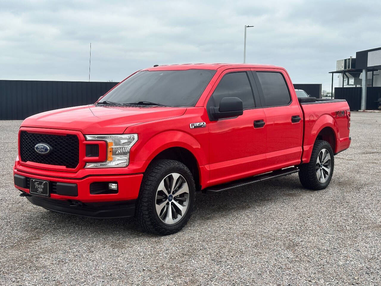 2019 FORD F-150
