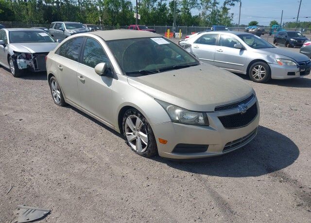 2014 CHEVROLET Cruze