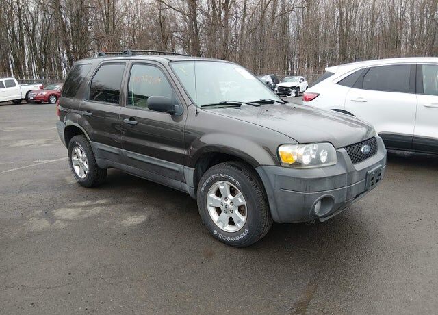 2006 FORD Escape
