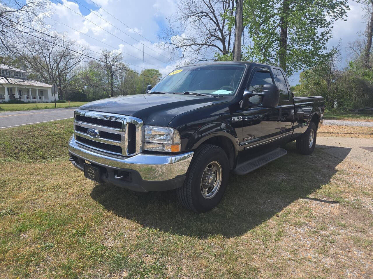 2000 FORD F-250