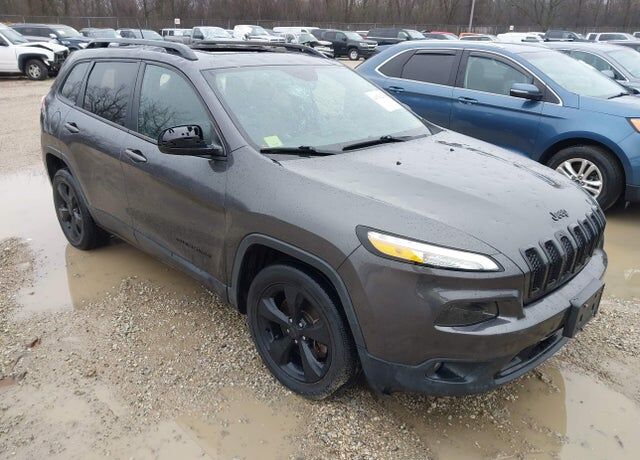 2015 JEEP Cherokee