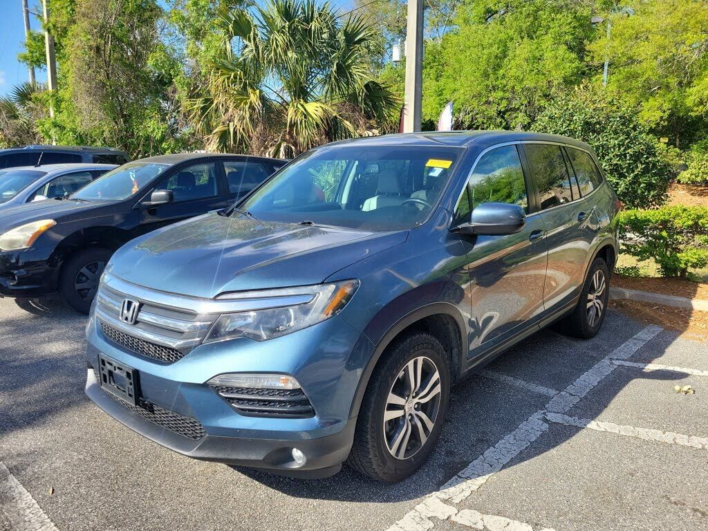 2018 HONDA Pilot