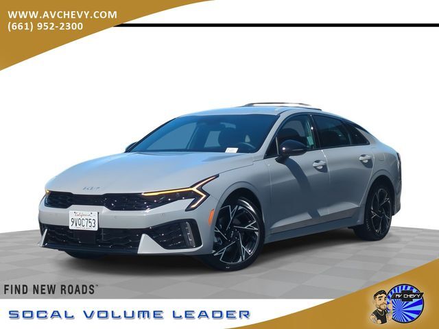 2026 KIA K5