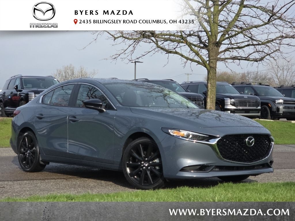 2023 MAZDA Mazda3