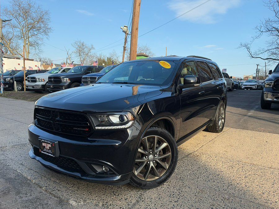 2017 DODGE Durango
