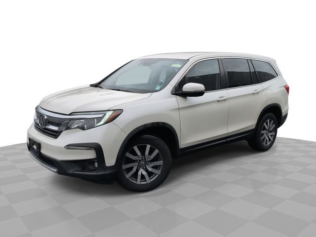 2019 HONDA Pilot