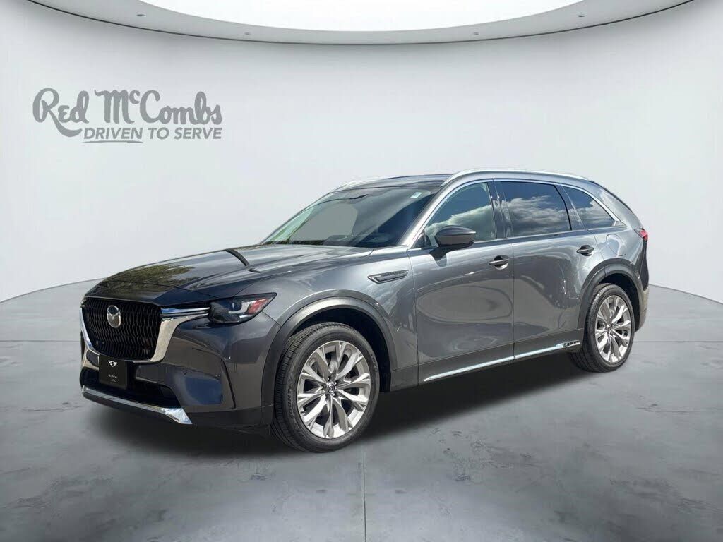 2024 MAZDA CX-90