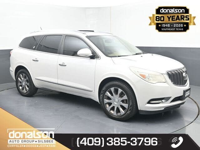 2016 BUICK Enclave