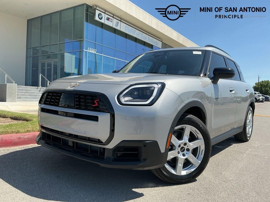 2025 MINI Countryman