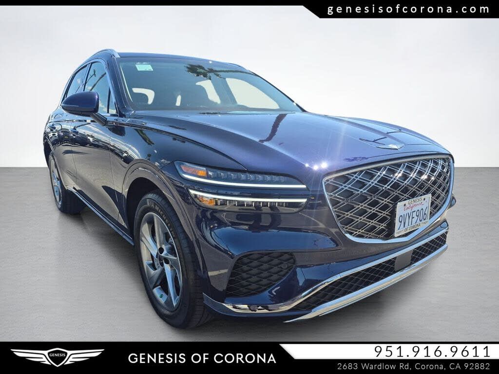 2026 GENESIS GV70