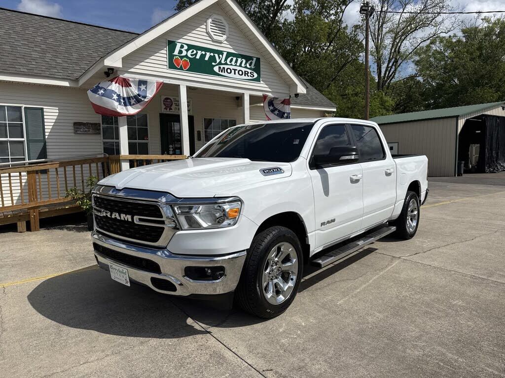 2022 RAM 1500