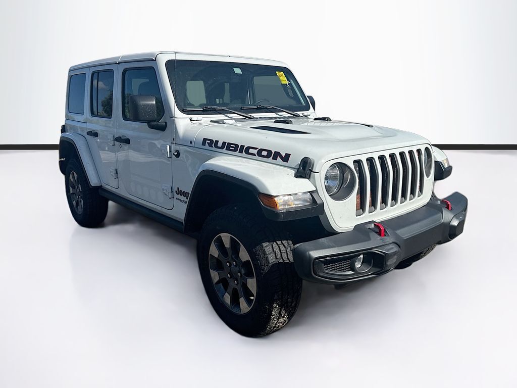 2019 JEEP Wrangler