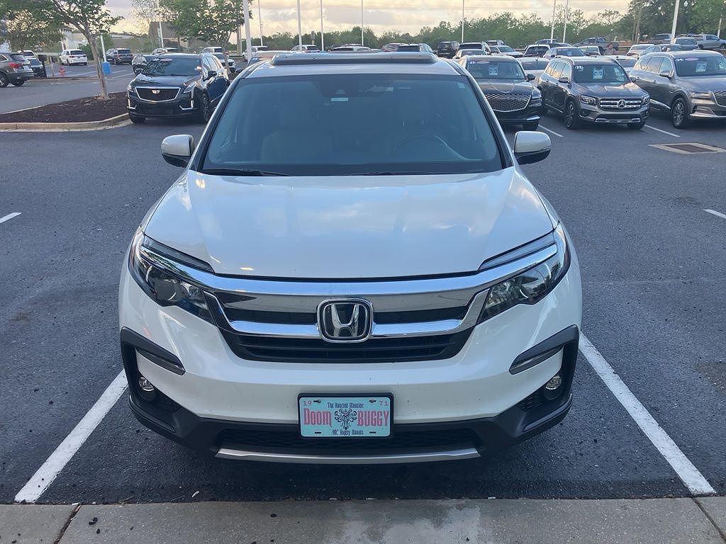 2022 HONDA Pilot