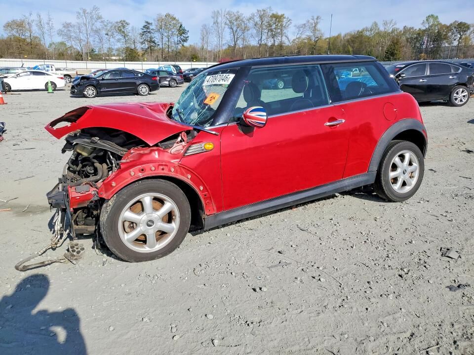 2009 MINI Cooper