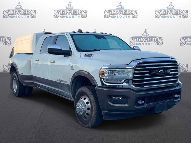 2021 RAM 3500