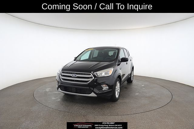 2017 FORD Escape