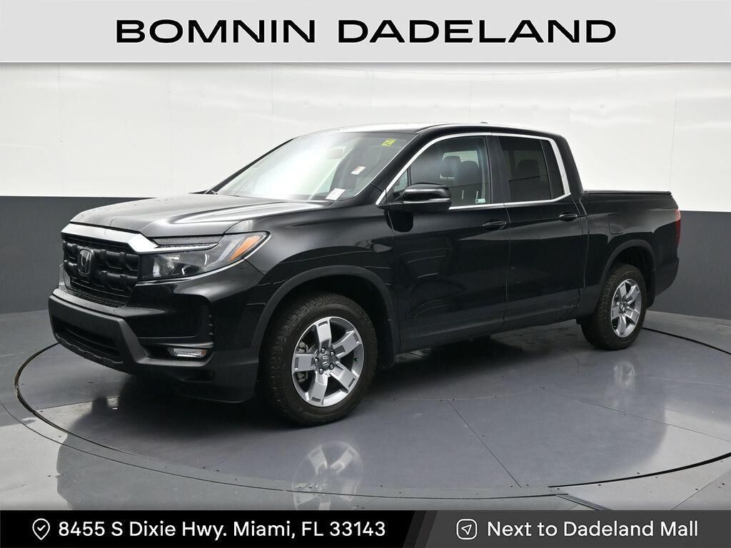 2025 HONDA Ridgeline