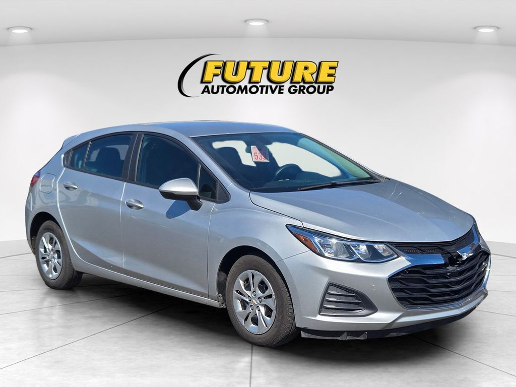 2019 CHEVROLET Cruze