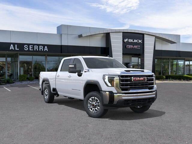 2026 GMC Sierra HD