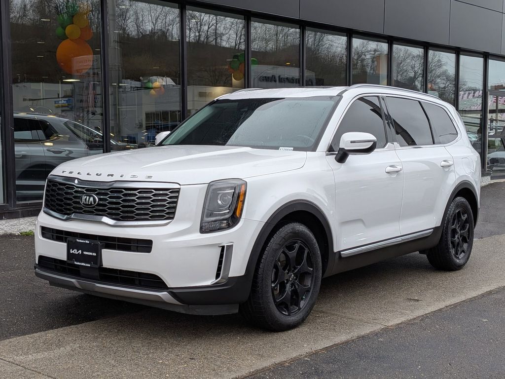 2020 KIA Telluride