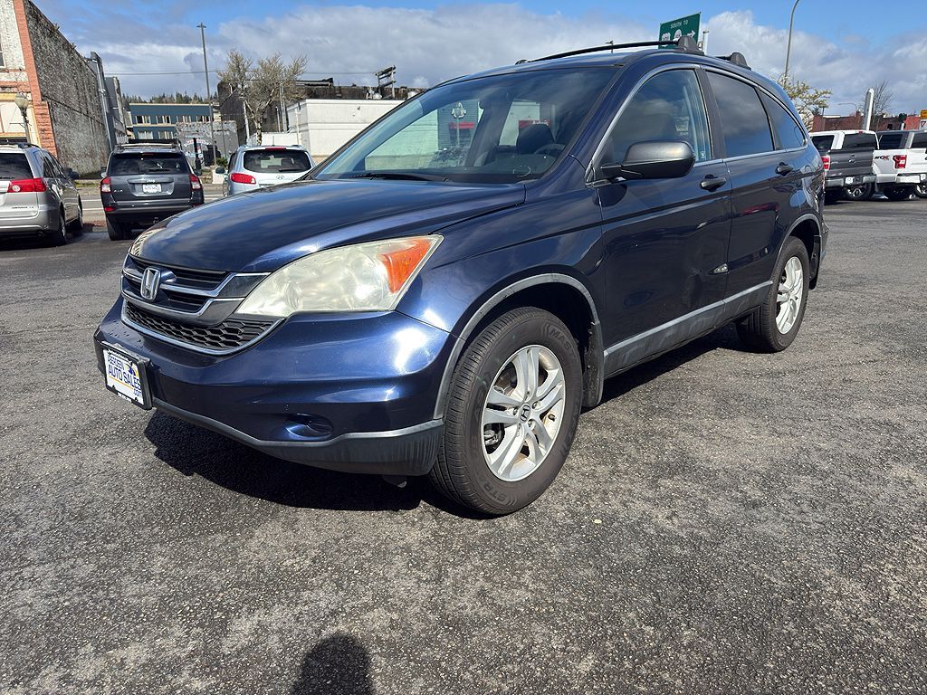 2010 HONDA CR-V