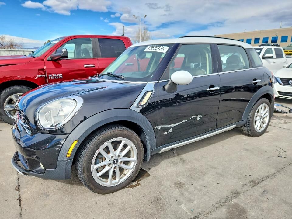 2015 MINI Countryman