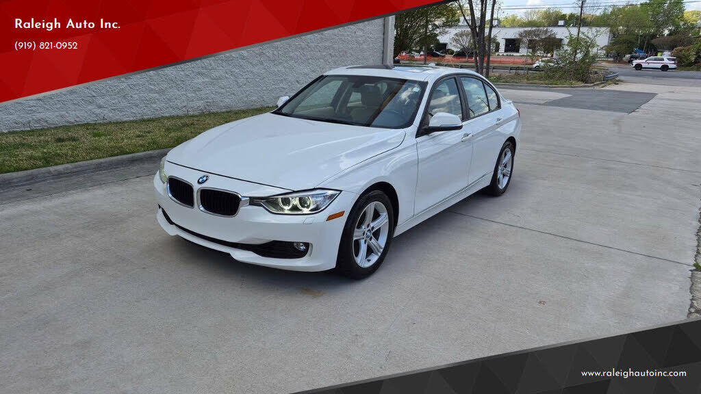 2013 BMW 3 Series