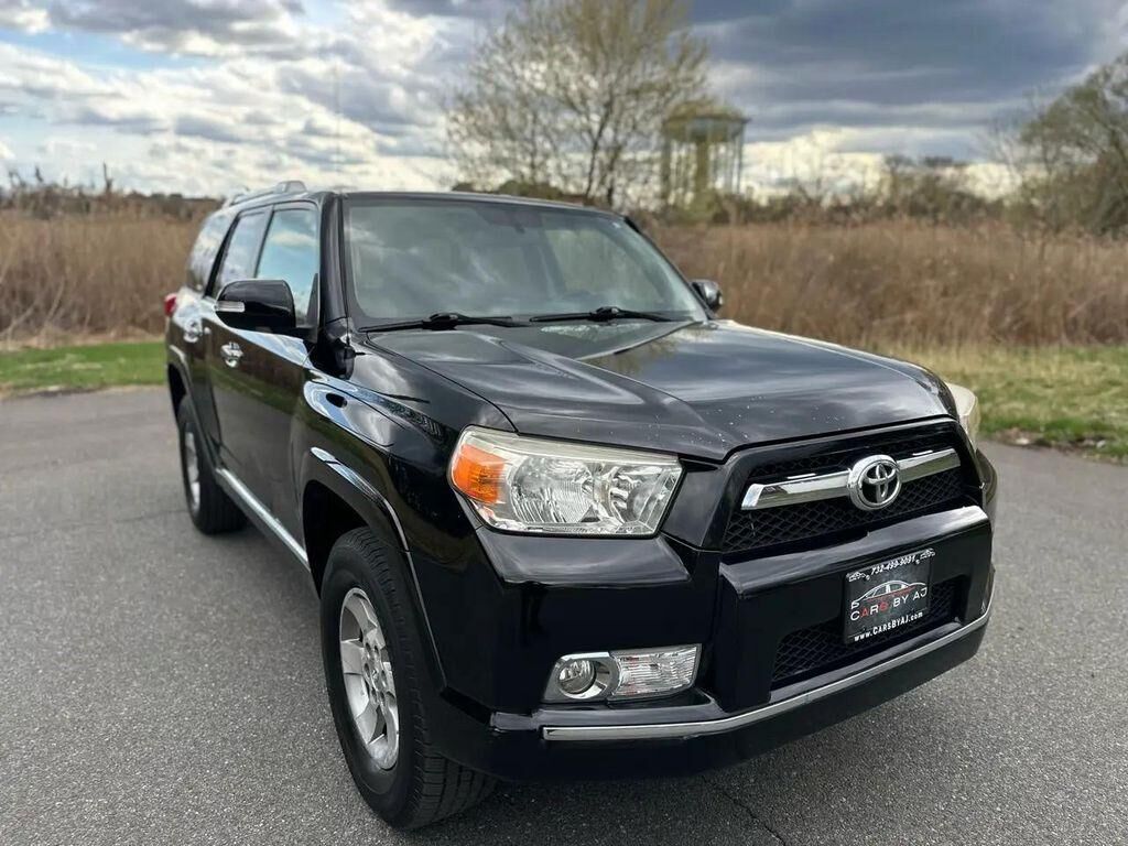 2010 TOYOTA 4-Runner