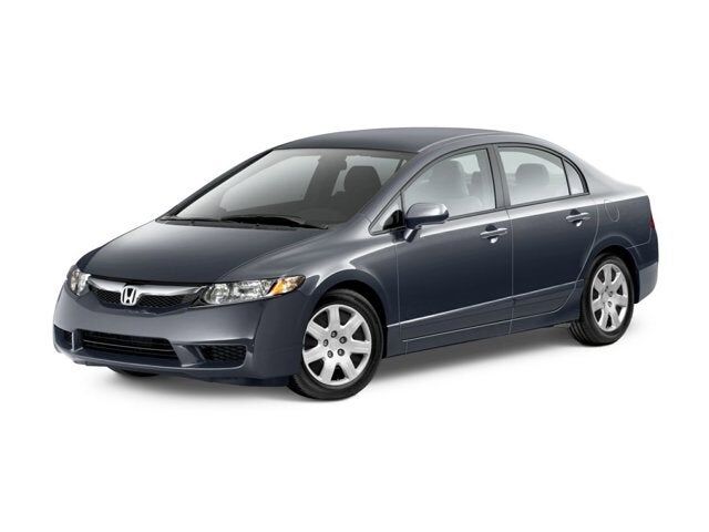 2009 HONDA Civic