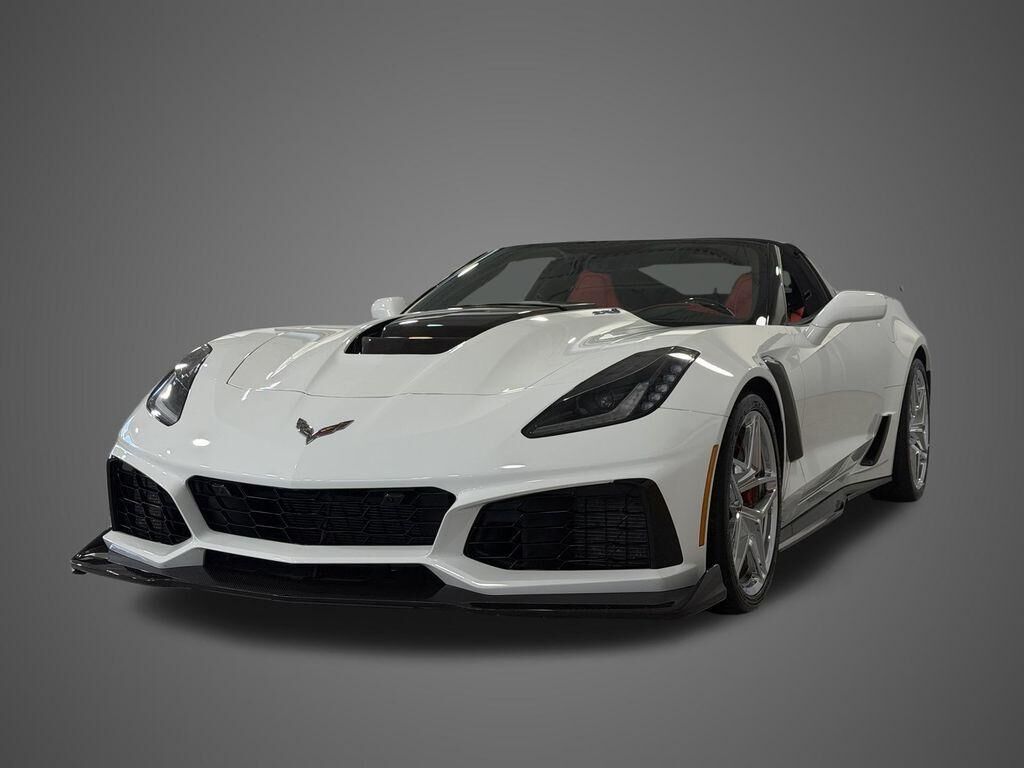 2019 CHEVROLET Corvette