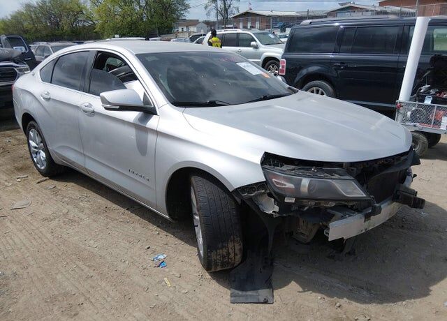 2018 CHEVROLET Impala