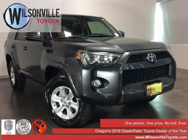 2018 TOYOTA 4-Runner