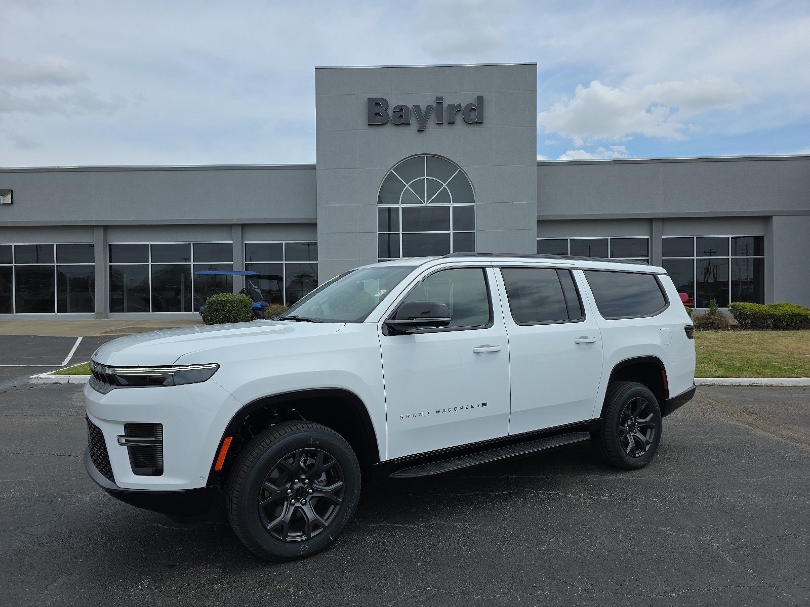 2026 JEEP Wagoneer L
