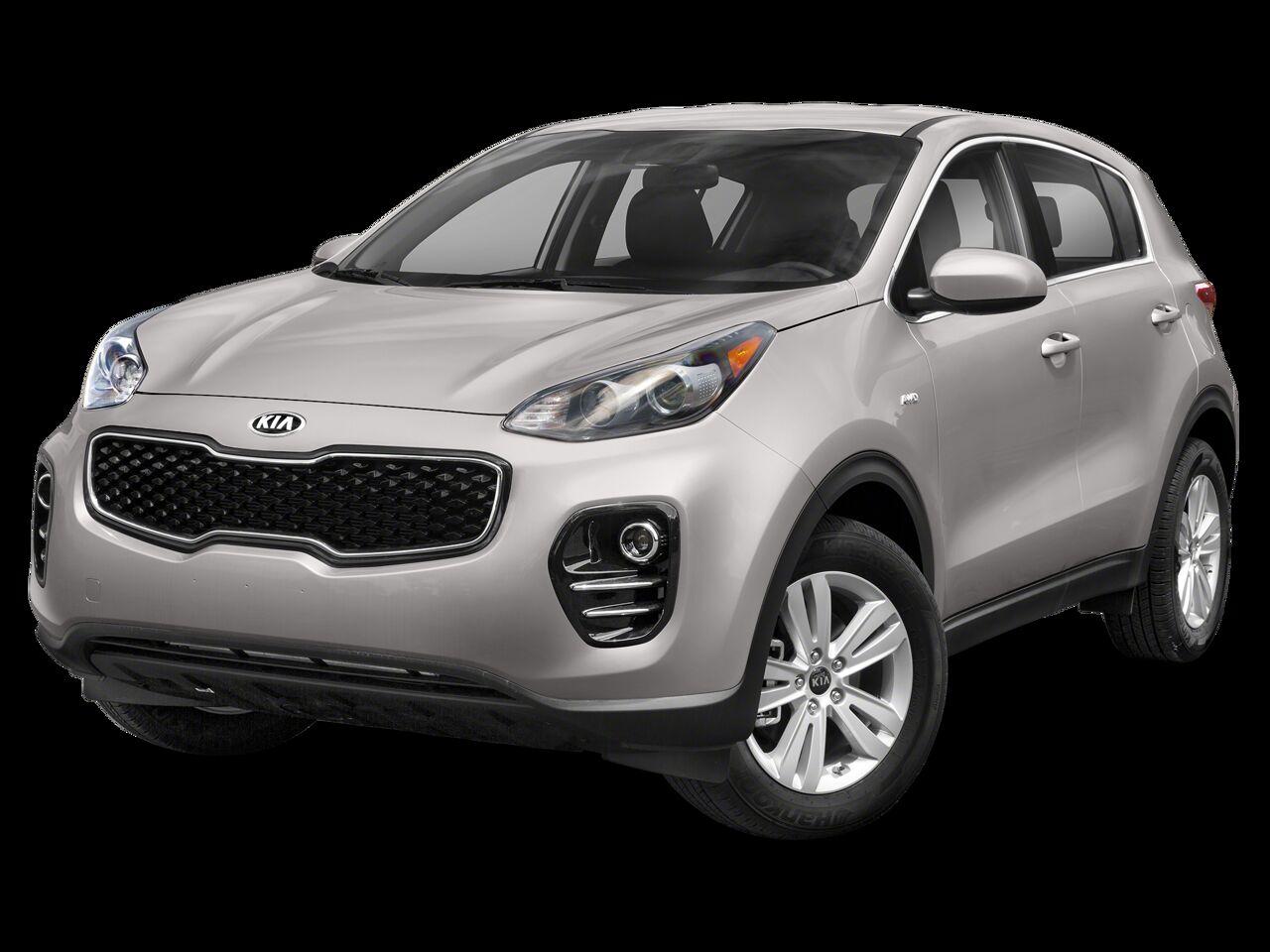 2018 KIA Sportage