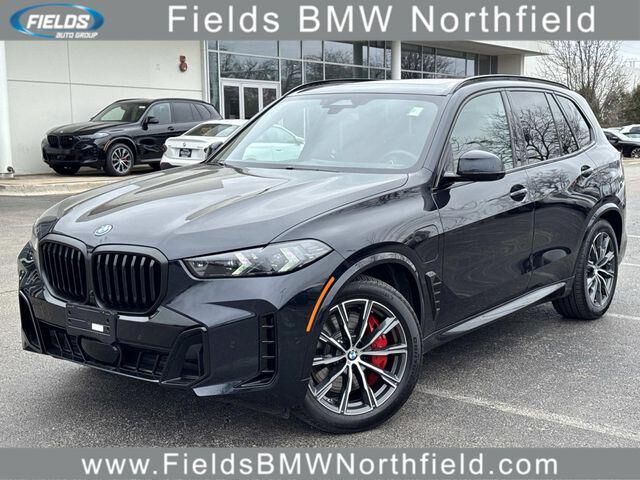 2026 BMW X5