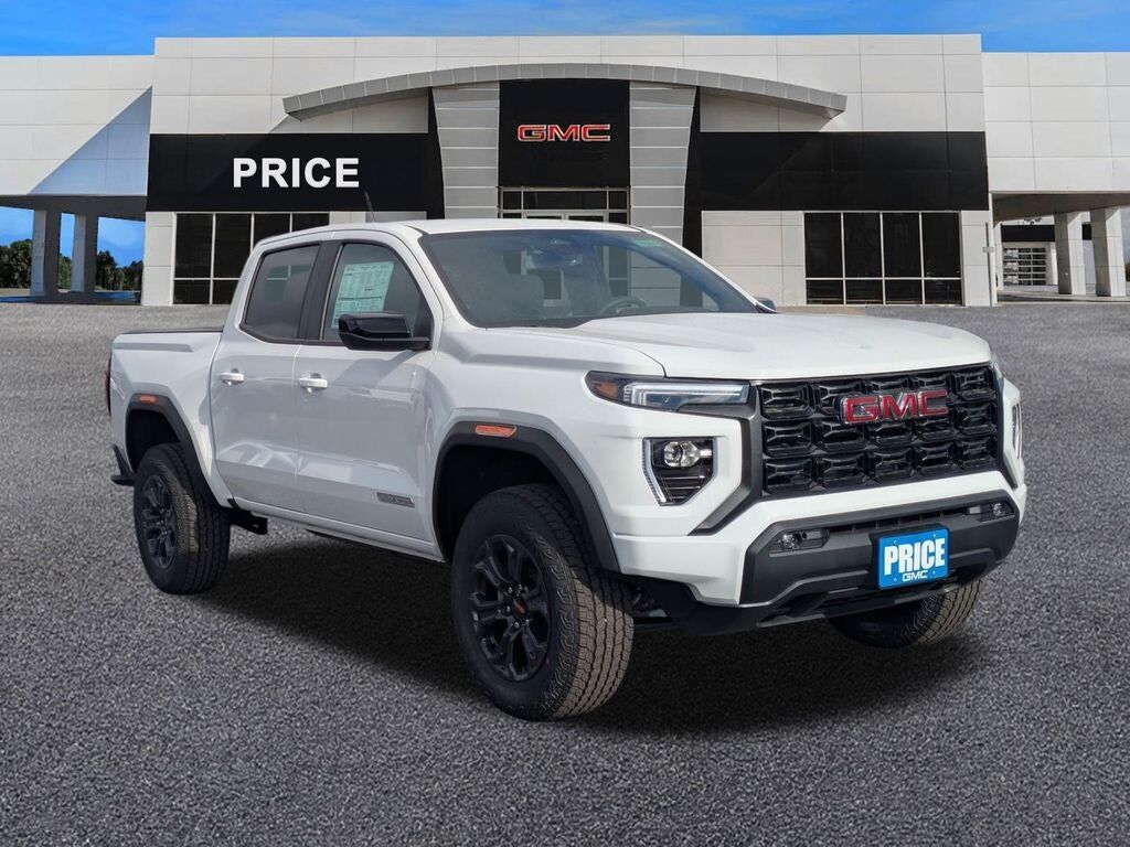 2025 GMC Canyon