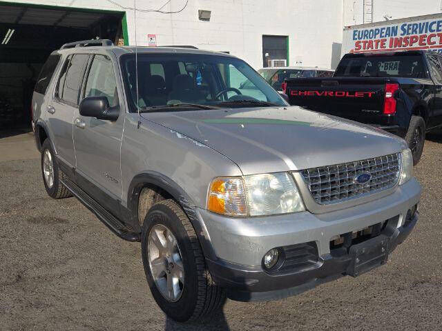 2004 FORD Explorer