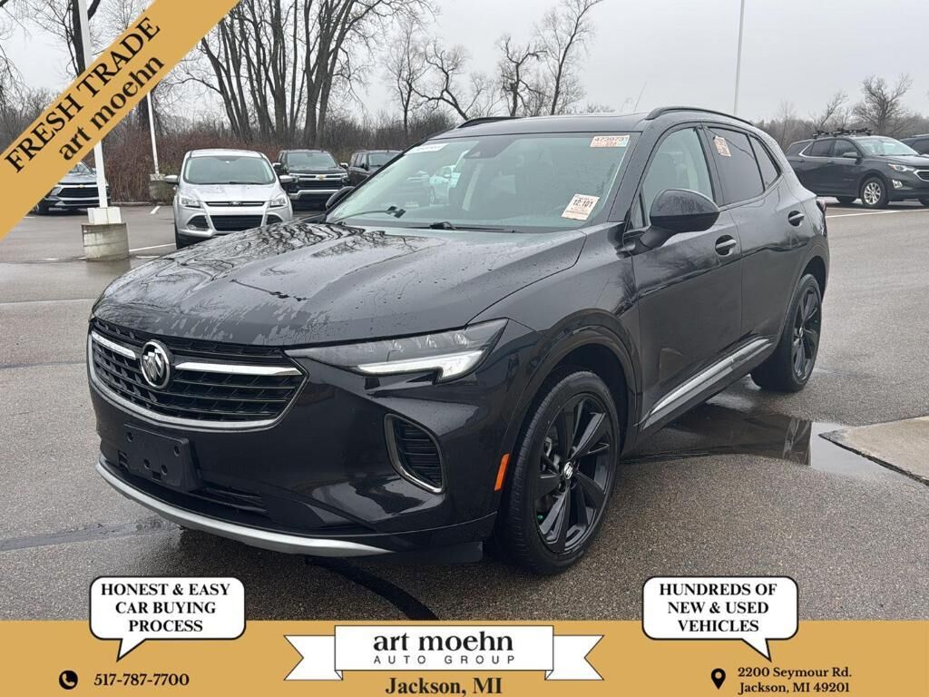2023 BUICK Envision