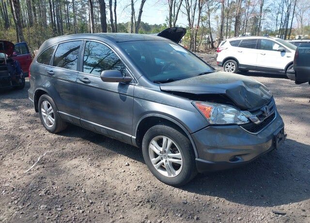 2011 HONDA CR-V
