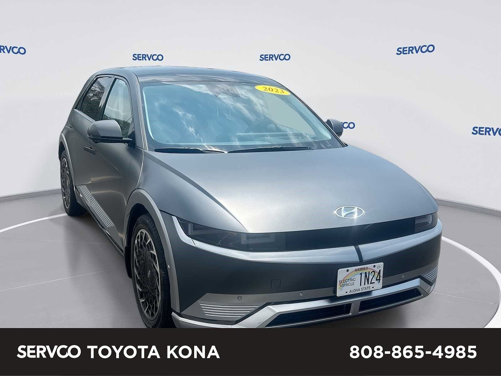 2023 HYUNDAI IONIQ 5
