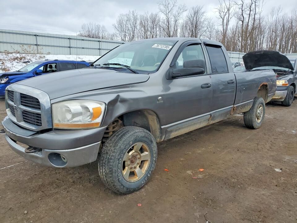 2006 DODGE Ram