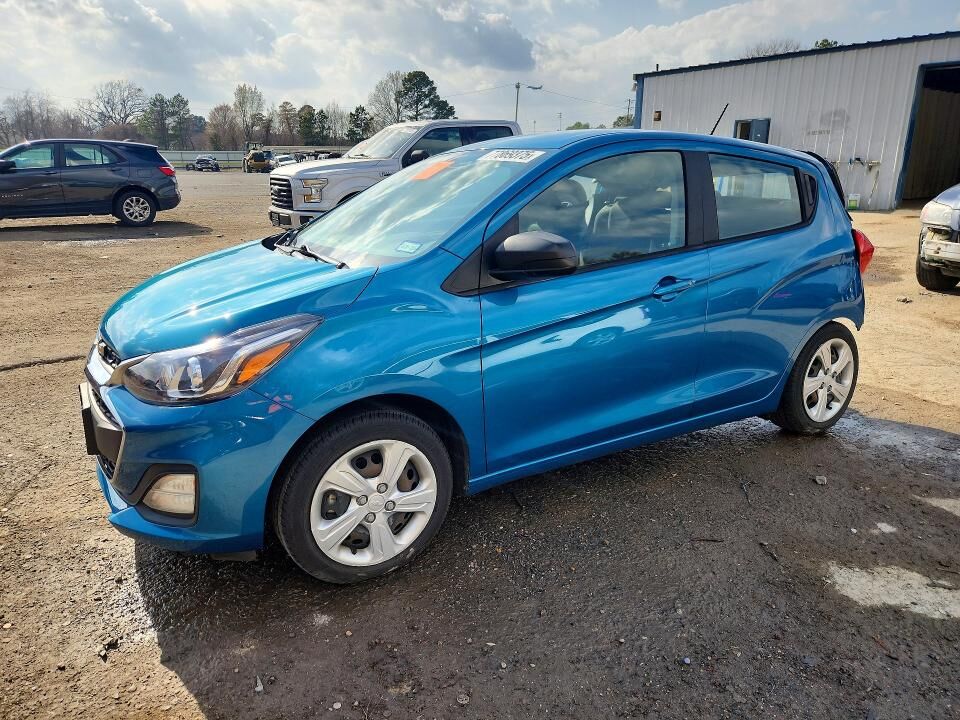 2021 CHEVROLET Spark