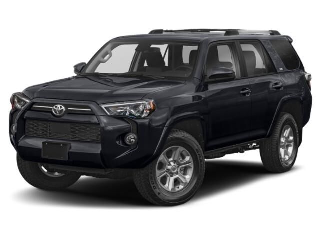 2022 TOYOTA 4-Runner