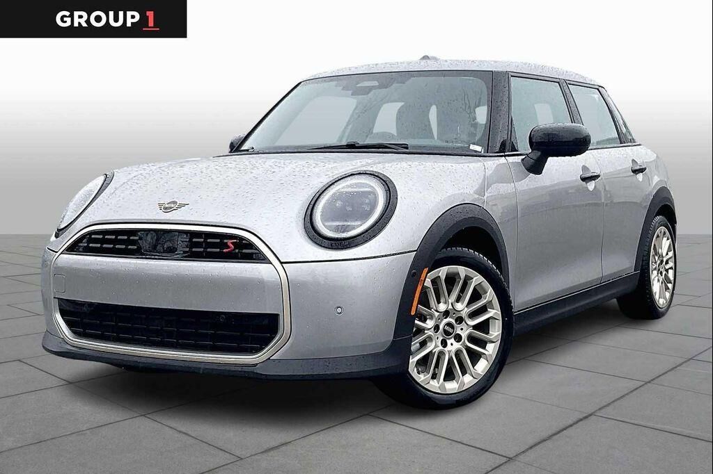 2025 MINI Hardtop